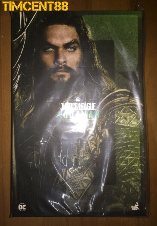 Hot Toys MMS447 JUSTICE LEAGUE 1/6 AQUAMAN