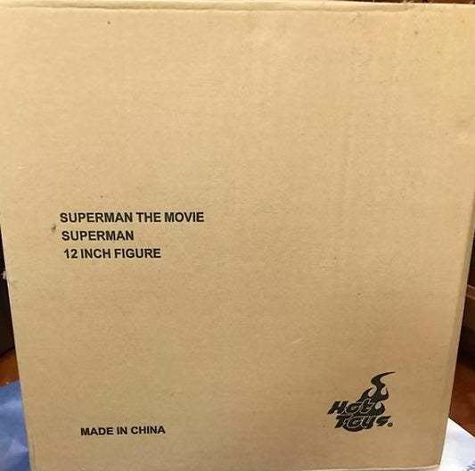 Hot Toys MMS152 Superman 1978 (Regular Edition)