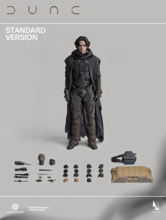 Ready InArt A009S1 Dune Paul Atreides 1/6 Collectible Standard Version