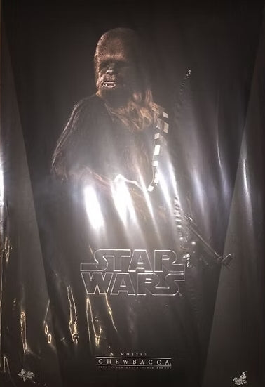 Hot Toys MMS262 STAR WARS: EPISODE IV A NEW HOPE 1/6 CHEWBACCA