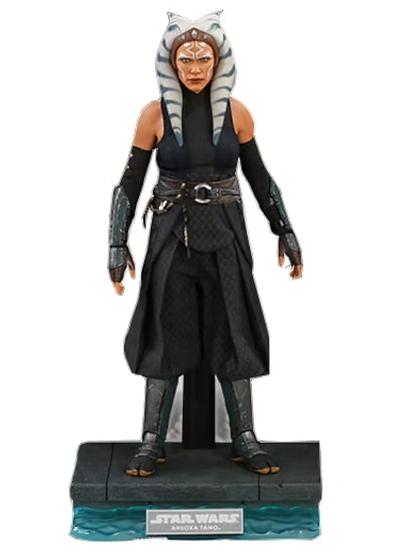 Ready! Hot Toys DX20 STAR WARS THE MANDALORIAN 1/6 AHSOKA TANO