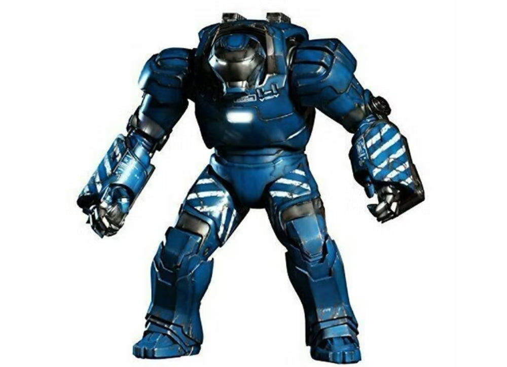 Hot Toys MMS215 IRON MAN 3 1/6 IGOR (MARK XXXVIII)