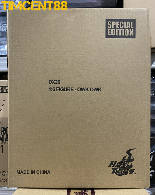 Ready! Hot Toys DX26B Star Wars 1/6 Kenobi Obi Wan (Special Edition)