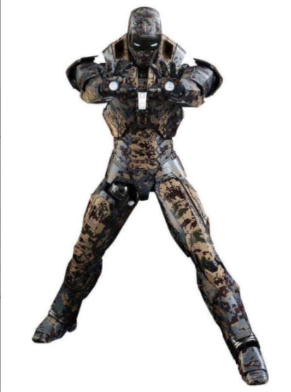 Hot Toys MMS415 IRON MAN 3 1/6 SHADES (MARK XXIII)