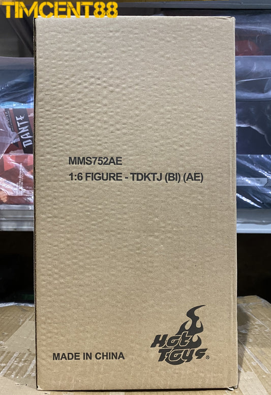 Ready! Hot Toys MMS752AE The Dark Knight 1/6 The Joker (Batman Imposter) Artisan