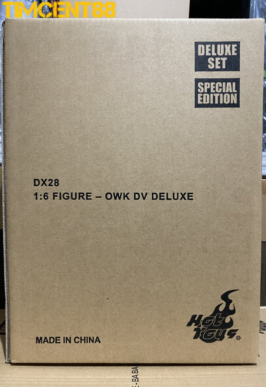 Ready! Hot Toys DX28B Star Wars 1/6 Darth Vader (Deluxe) (Special)