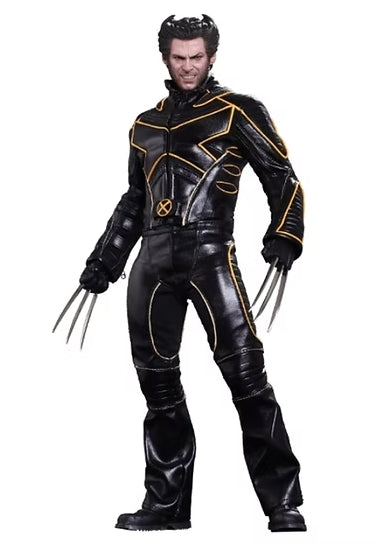 Hot Toys MMS187 X-MEN: THE LAST STAND 1/6 WOLVERINE Non-refundable!