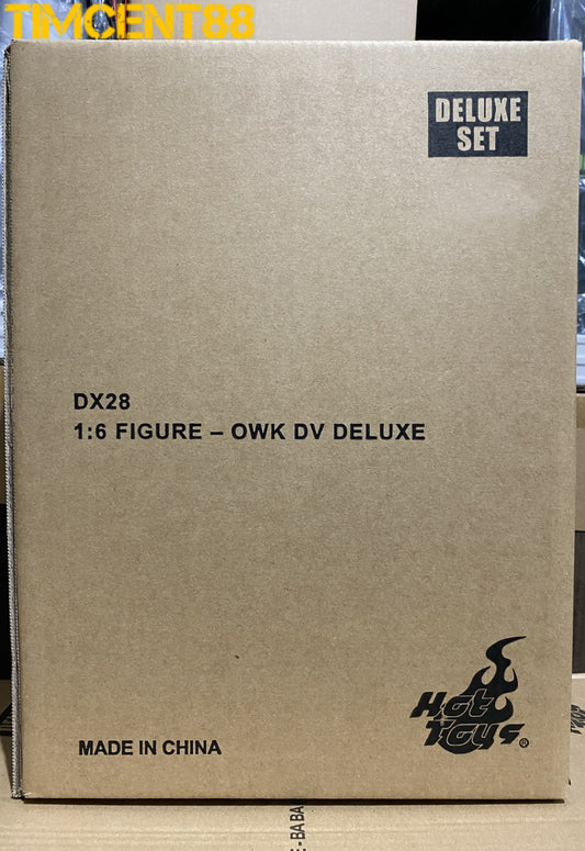 Ready! Hot Toys DX28 Star Wars 1/6 Darth Vader (Deluxe) (Regular)