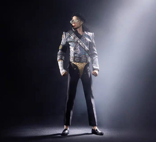 Ready! InArt A012D1 Michael Jackson 1/6 Figure Deluxe Version
