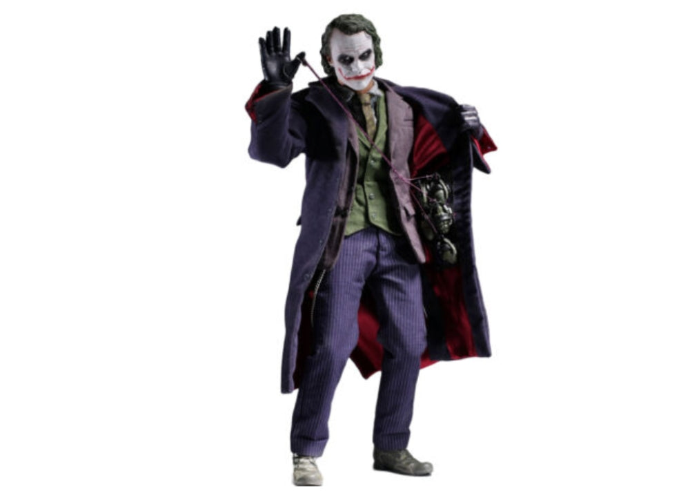 Ready! DX01 THE DARK KNIGHT 1/6 THE JOKER