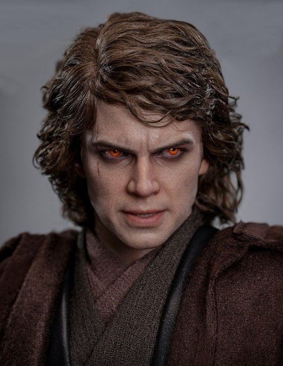 Ready! Hot Toys DX47AE Star Wars 1/6 Darth Vader (Sith Apprentice)