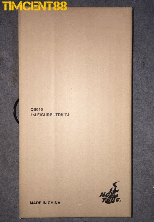 Hot Toys QS010 THE DARK KNIGHT 1/4 THE JOKER REGULAR EDITION