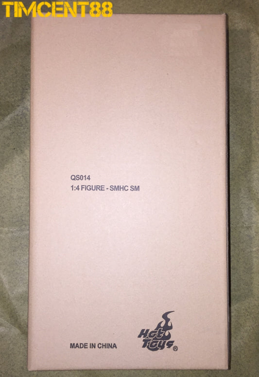 Ready! Hot Toys QS014 HOMECOMING 1/4 SPIDER-MAN Regular