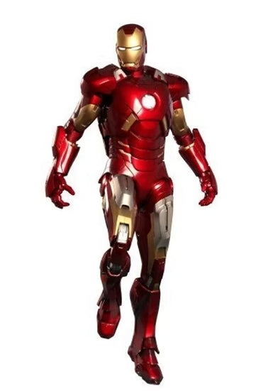 Hot Toys MMS185 AVENGERS 1/6 IRON MAN MARK VII SPECIAL EDITION Non-refundable