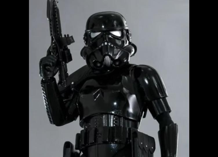 Hot Toys MMS271 STAR WARS 1/6 SHADOW TROOPER New