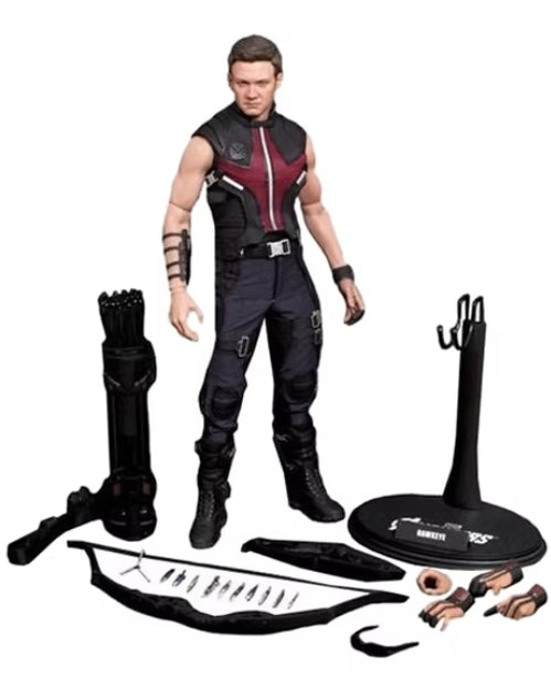 Hot Toys MMS172 THE AVENGERS 1/6 HAWKEYE