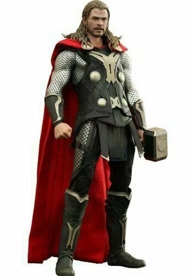Hot Toys MMS224 THOR: THE DARK WORLD 1/6 THOR