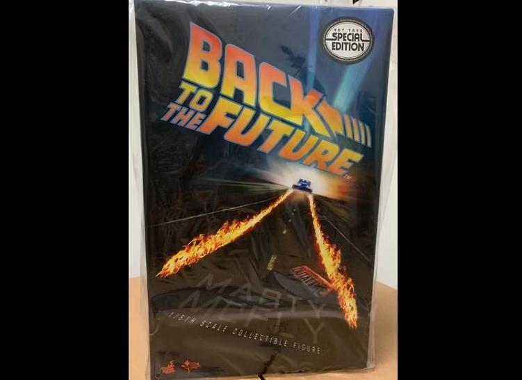 Ready! Hot Toys MMS257 BACK TO THE FUTURE 1/6 MARTY MCFLY SPECIAL EDITION
