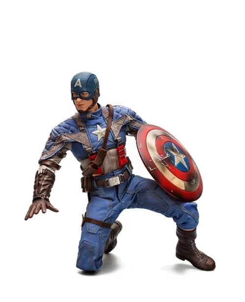 Hot Toys MMS156 CAPTAIN AMERICA: THE FIRST AVENGER 1/6 CAPTAIN AMERICA