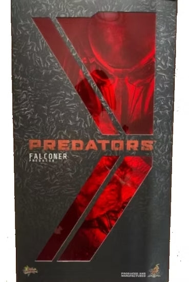 Hot Toys MMS137 PREDATORS 1/6 FALCONER PREDATOR Non-refundable!