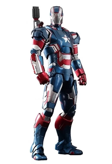 Hot Toys MMS195D01 IRON MAN 3 1/6 IRON PATRIOT
