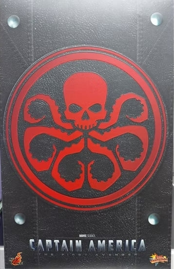 Hot Toys MMS167 CAPTAIN AMERICA: THE FIRST AVENGER 1/6 RED SKULL