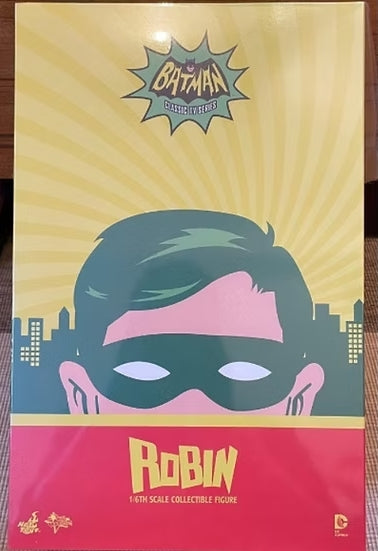 Hot Toys MMS219 BATMAN (1966) 1/6 ROBIN