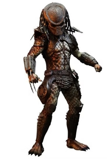 Hot Toys MMS173 PREDATOR 2 1/6 CITY HUNTER PREDATOR
