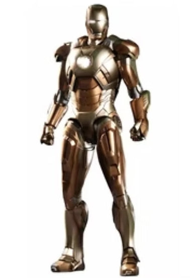 Hot Toys MMS208 IRON MAN 3 1/6 MIDAS (MARK XXI) COLLECTIBLE FIGURE