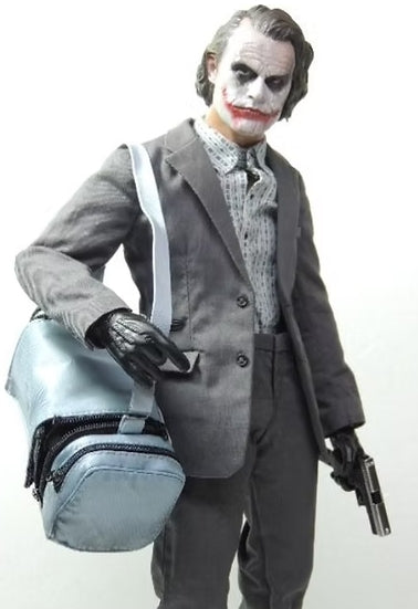 Hot Toys MMS249 THE DARK KNIGHT 1/6 THE JOKER (BANK ROBBER VERSION 2.0)