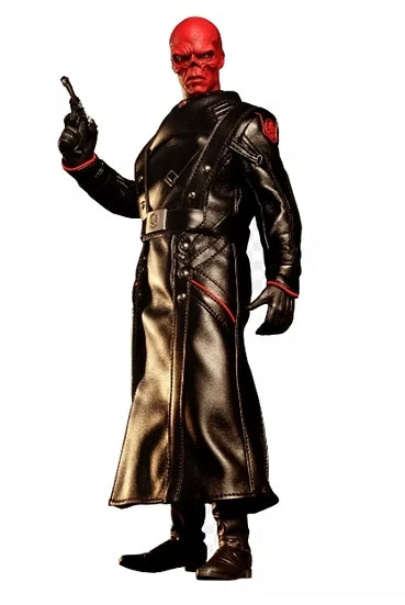 Hot Toys MMS167 CAPTAIN AMERICA: THE FIRST AVENGER 1/6 RED SKULL