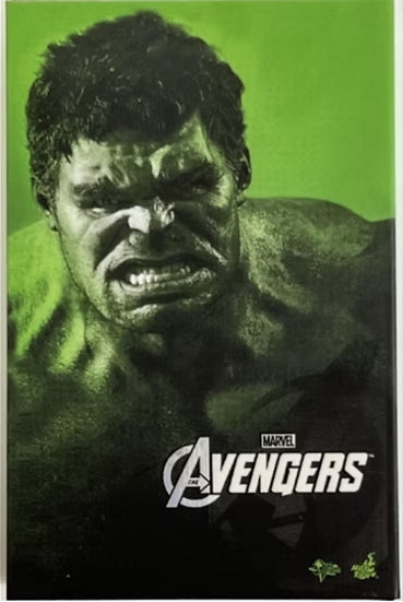 Hot Toys MMS186 THE AVENGERS 1/6 HULK