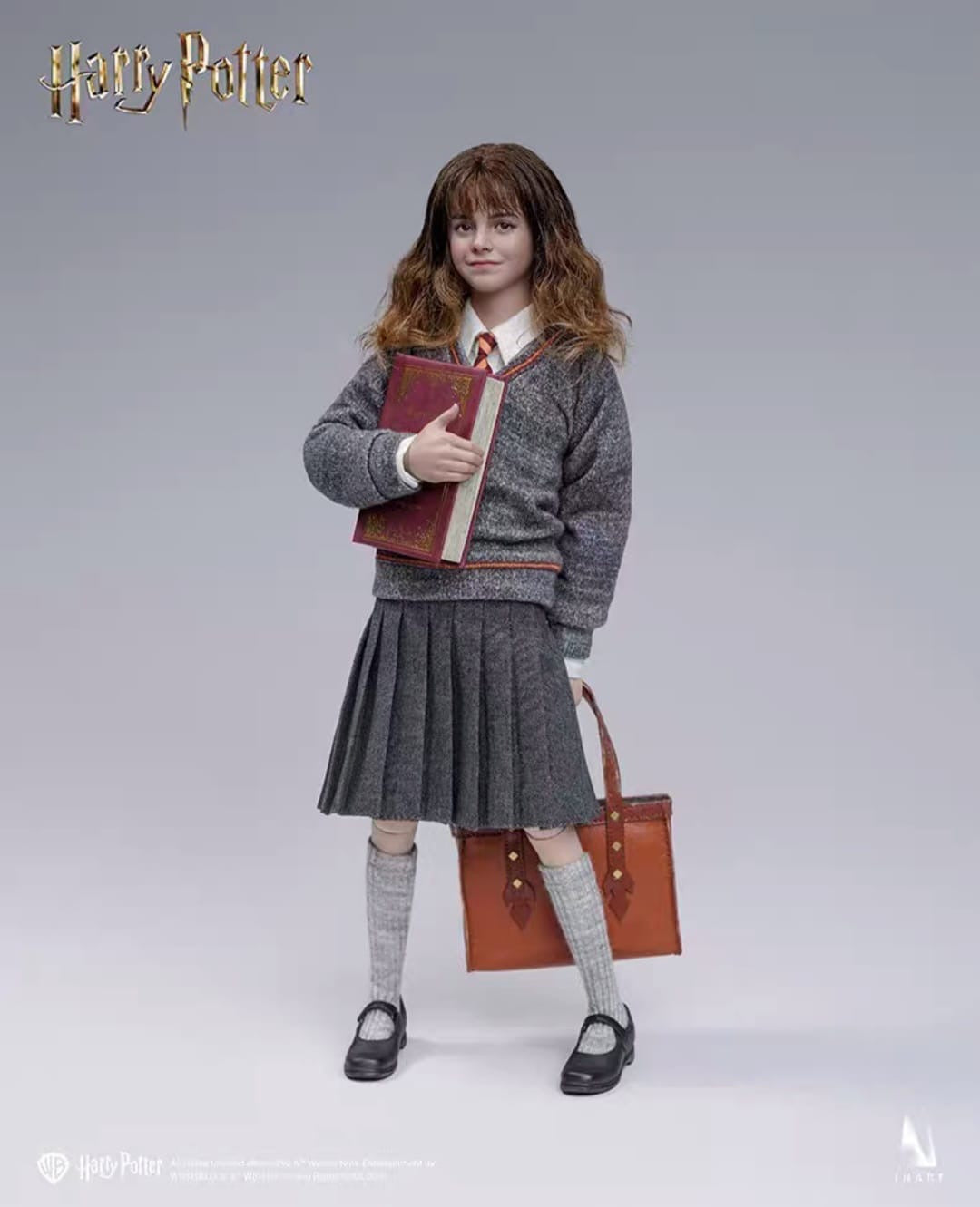 Ready! InArt A011D1 Hermione Granger 1/6 Figure Deluxe Version