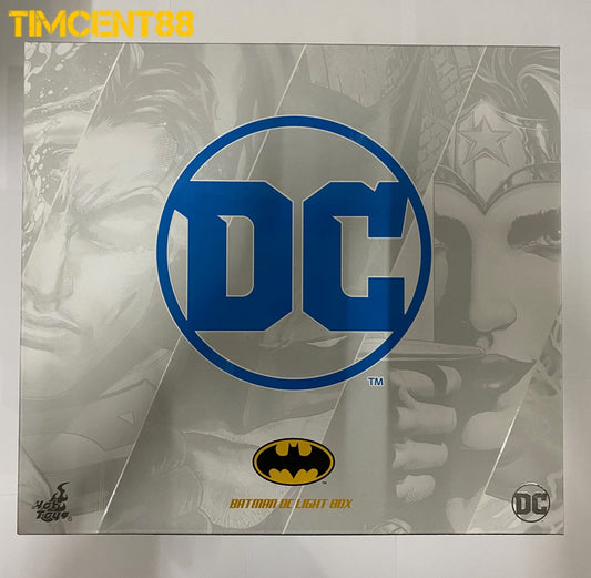 Hot Toys DC Light Box