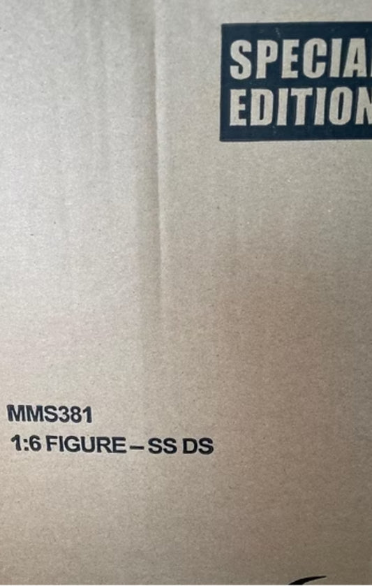 Hot Toys MMS381 SUICIDE SQUAD 1/6 DEADSHOT SPECIAL EDITION