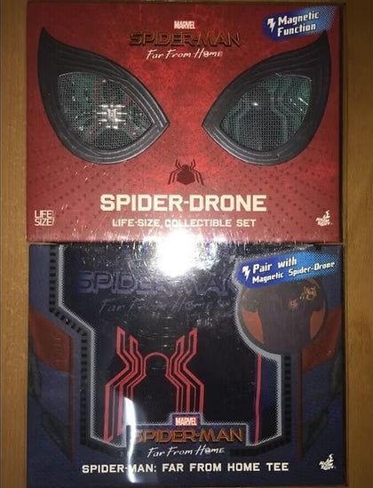 Hot Toys LMS011 SPIDER-MAN: FAR FROM HOME LIFE-SIZE SPIDER-DRONE