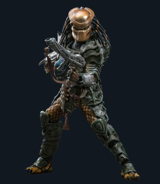Ready! Hot Toys CMS029B Broken Tusk Predator Special Edition