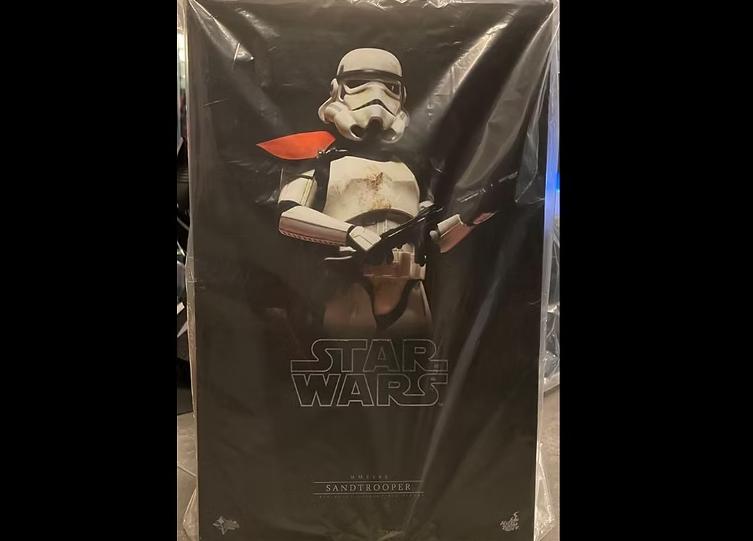 HOT TOYS MMS295 STAR WARS IV 1/6 SANDTROOPER