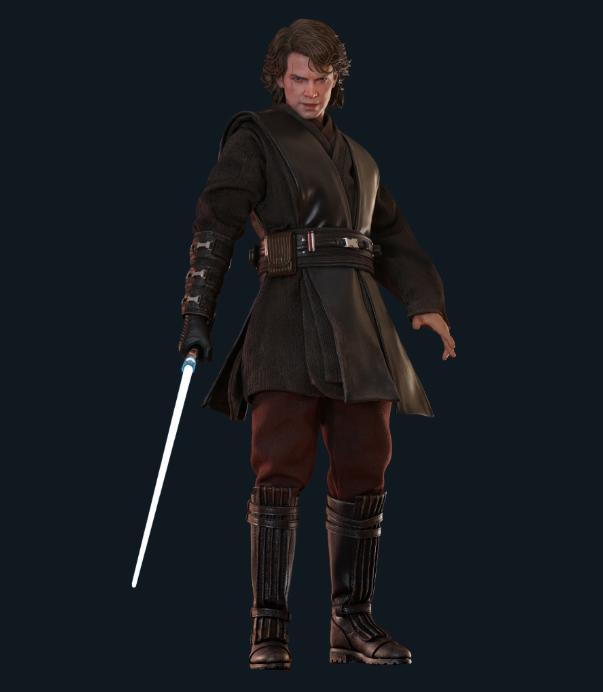 Ready! Hot Toys MMS839 Star Wars: Revenge of the Sith 1/6 Anakin Skywalker