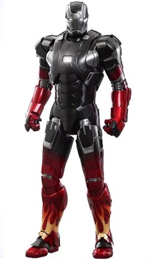 Sealed! Hot Toys MMS272D08 1/6 HOT ROD (MARK XXII) Non-refundable