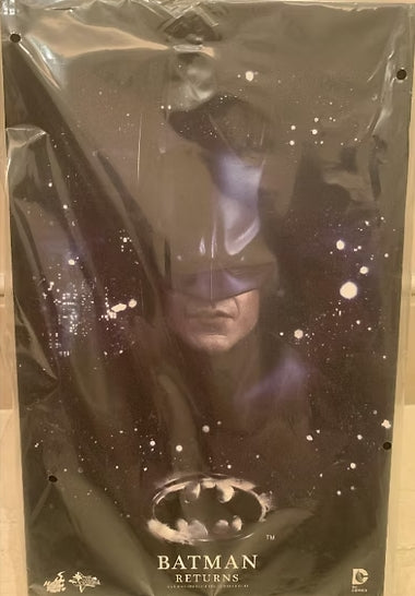 Hot Toys MMS293 BATMAN RETURNS 1/6 BATMAN