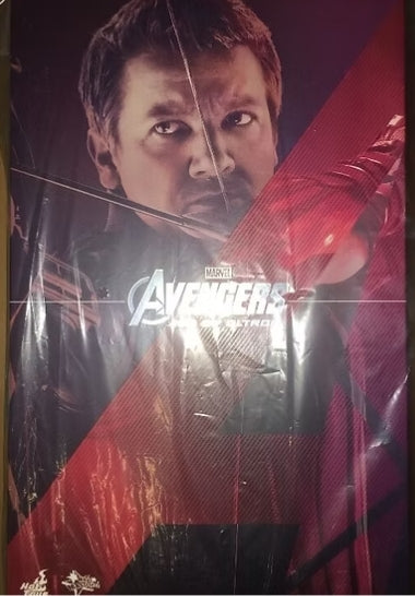 Hot Toys MMS289 AVENGERS: AGE OF ULTRON 1/6 HAWKEYE