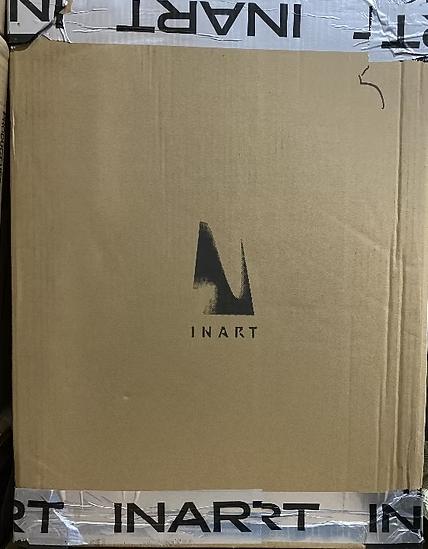InArt A004D1 The Batman & Bruce Wayne 1/6 Collectibles (Deluxe) Rooted Hair