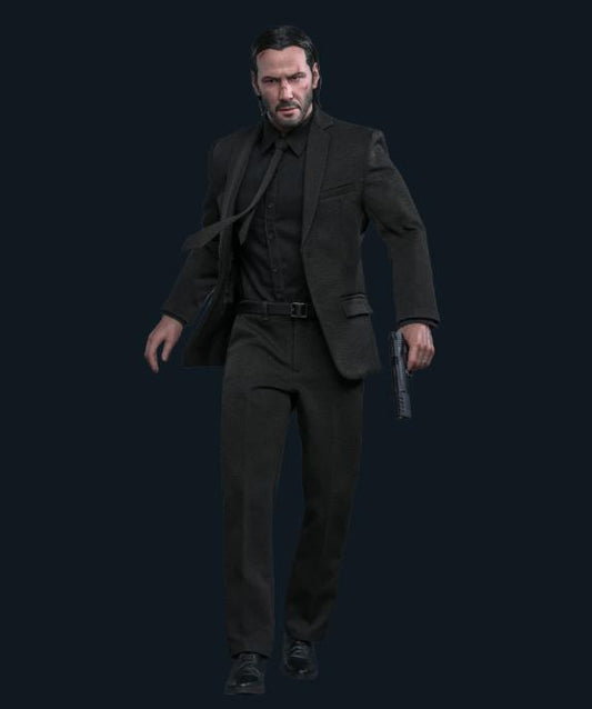 Ready! Hot Toys MMS833AE 1/6 John Wick (Artisan Edition)