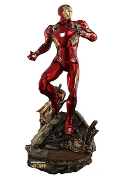 Hot Toys MMS608D42 Captain America: Civil War 1/6 Iron Man Mark XLVI