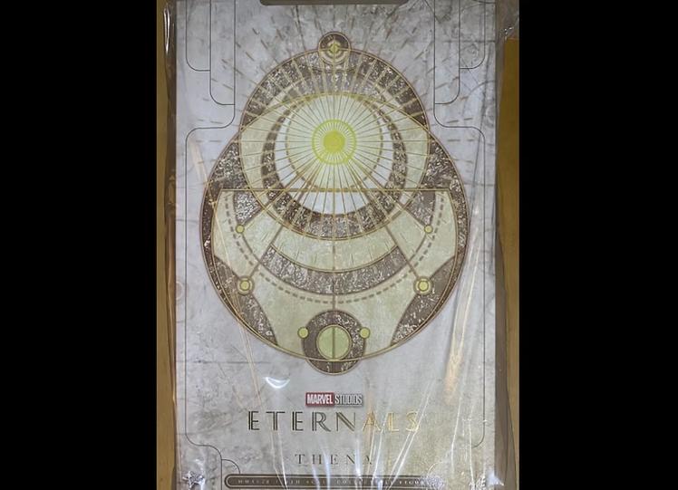 Ready! Hot Toys MMS628 ETERNALS 1/6 THENA