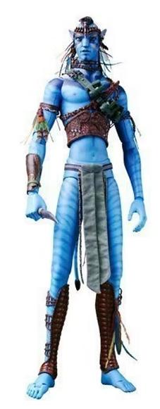 HOT TOYS MMS159 AVATAR 1/6 JAKE SCULLY