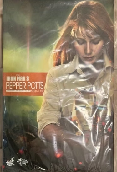 Hot Toys MMS310 IRON MAN 3 1/6 PEPPER POTTS