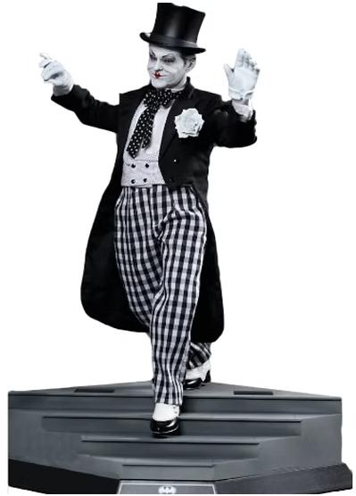 Hot Toys DX14 1/6 The Joker Mime Version