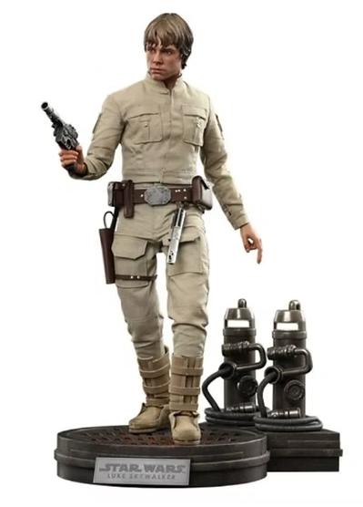 Ready! Hot Toys DX24 STAR WARS THE EMPIRE STRIKES BACK 1/6 LUKE SKYWALKER BESPIN